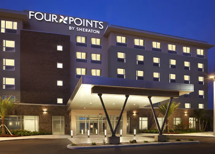 Four Points By Sheraton Miami Airport Doral